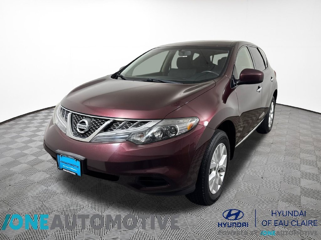 2013 Nissan Murano