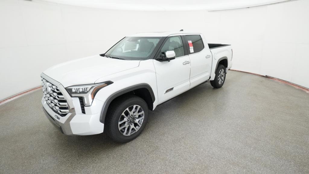 New 2026 Wind Chill Pearl Toyota 1794 Edition image 17