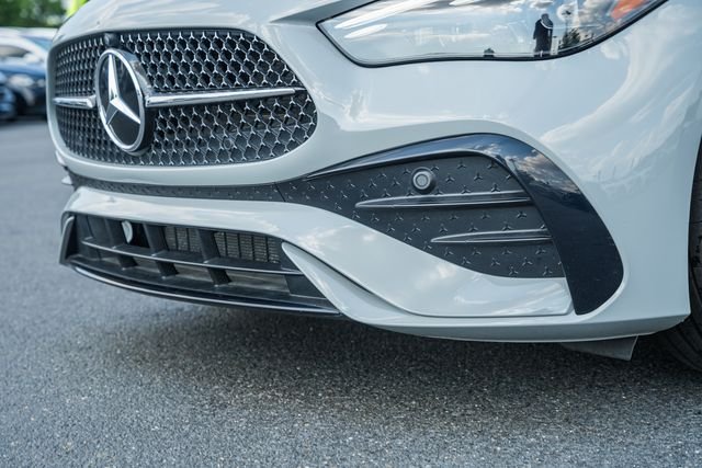 Used 2025 MANUFAKTUR Alpine Gray Mercedes-Benz CLE 450 image 14