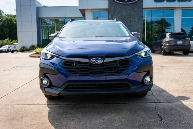 New 2026 Sapphire Blue Pearl Subaru Limited Hybrid image 12