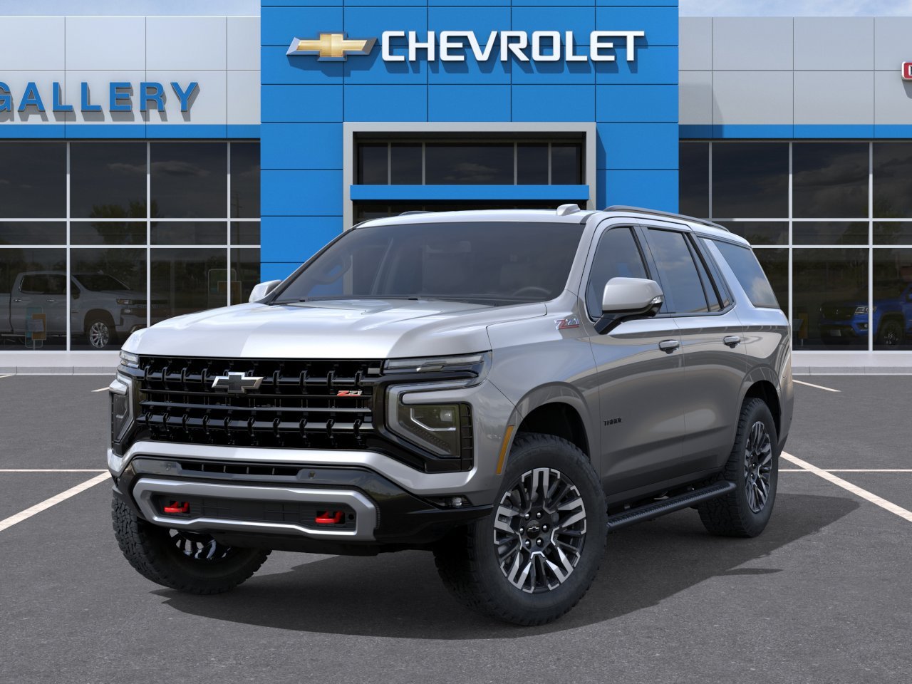 2026 Chevrolet Tahoe Z71 - Photo 6