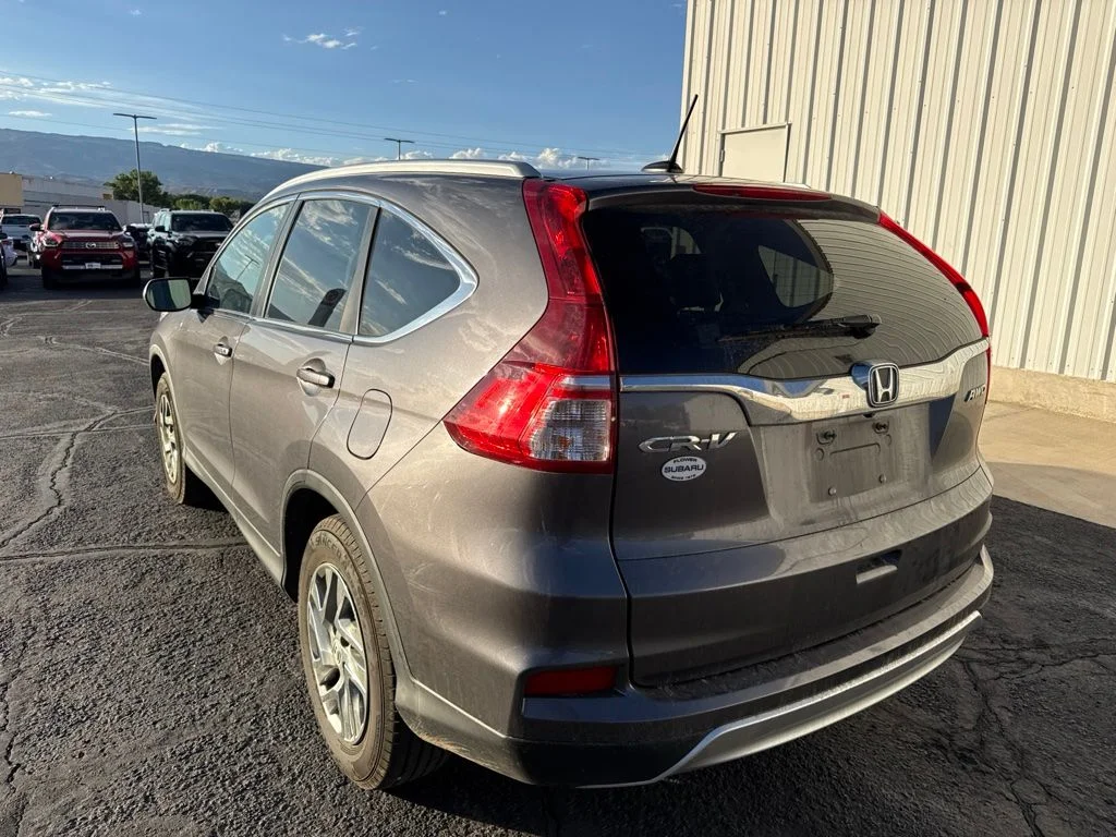 Used 2015 Urban Titanium Metallic Honda EX-L image 5