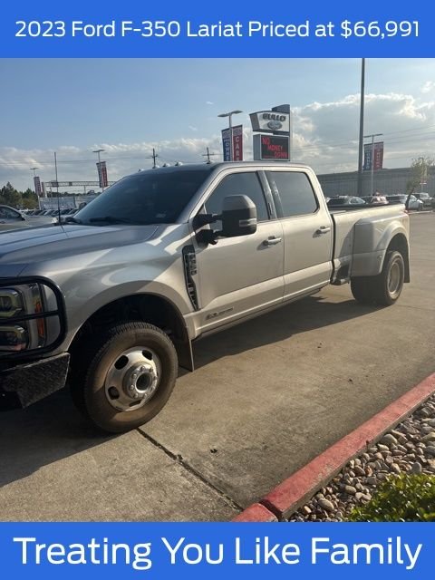 2023 Ford F-350 Super Duty Lariat