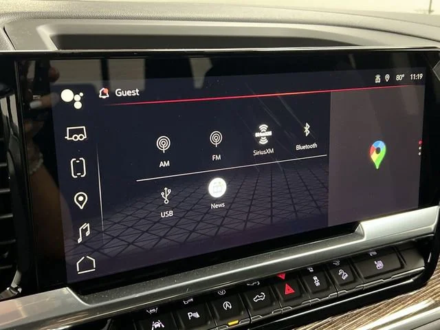 New 2026 Cardinal Red GMC Elevation image 14