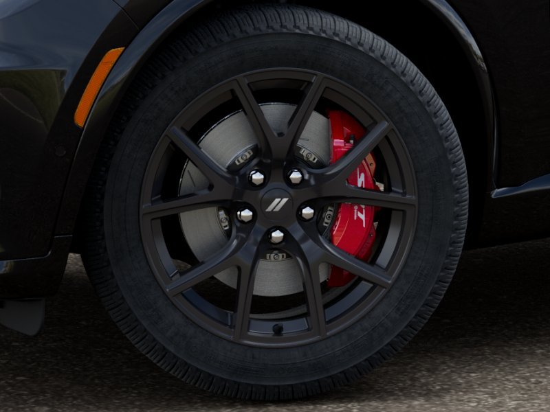 New 2027 Pitch-Black Exterior Paint Dodge R/T 392 Premium image 5