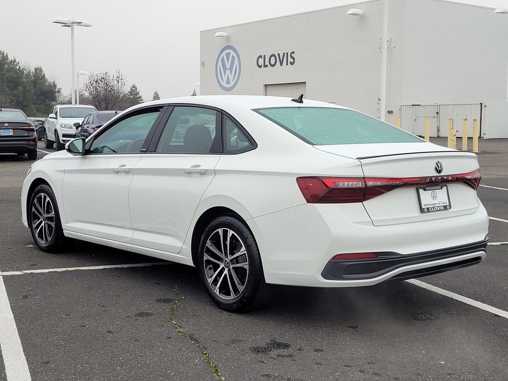 New 2026 White Volkswagen 1.5T Sport image 7