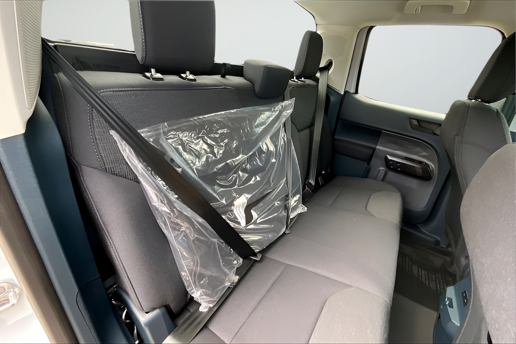 New 2026 Space White Metallic Ford XL image 22