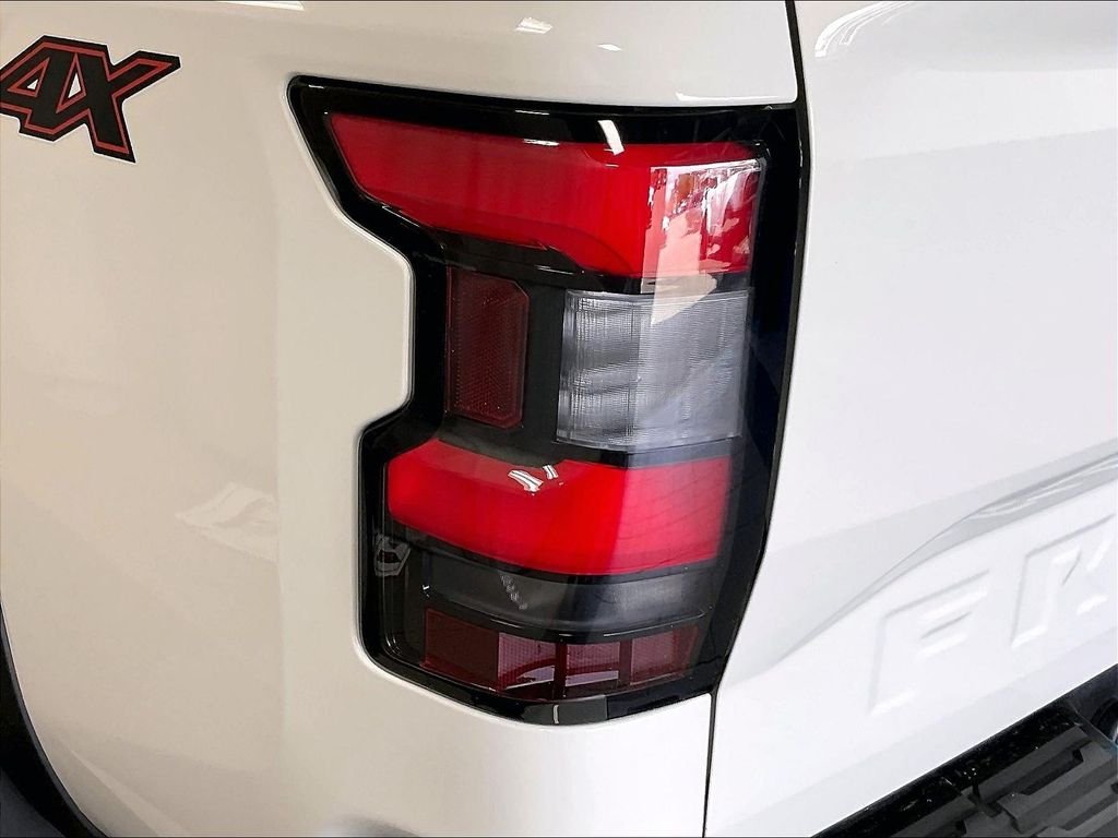 Certified Used 2023 White Nissan PRO-4X image 34