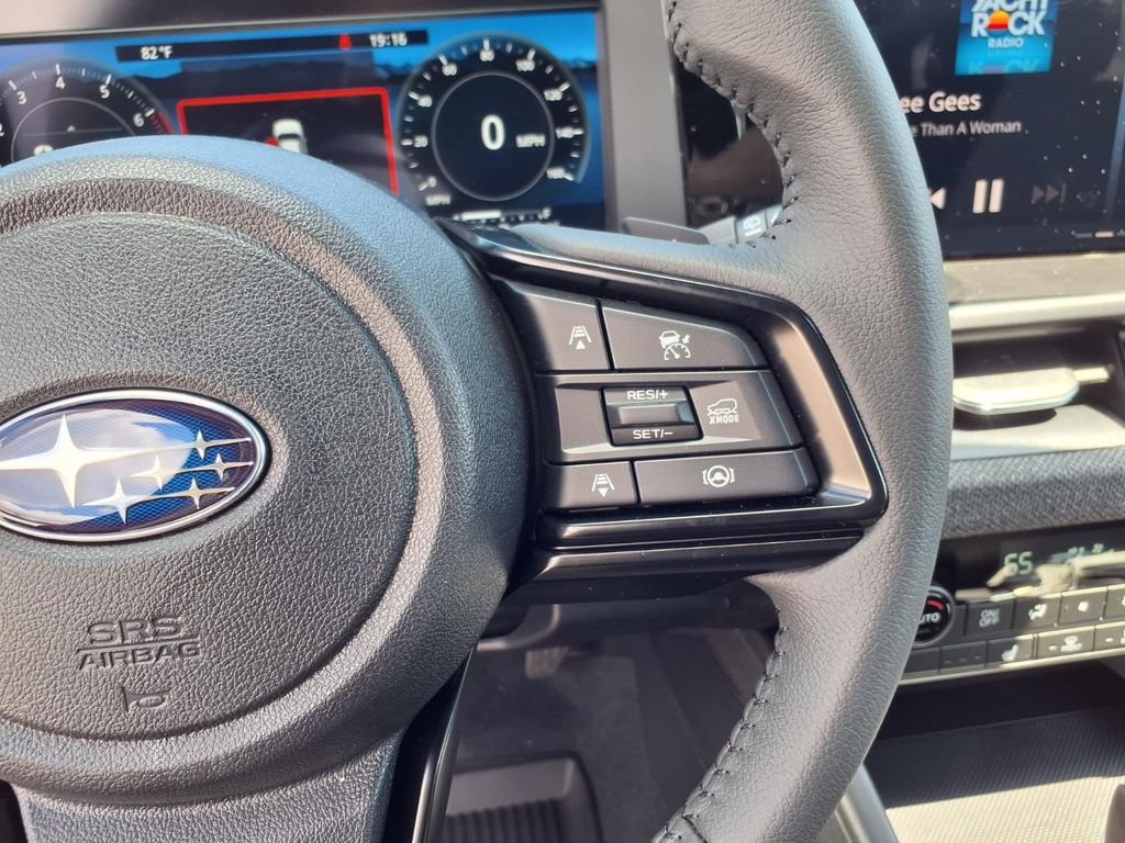 New 2026 SAPPHIRE BLUE PEARL Subaru Premium image 8