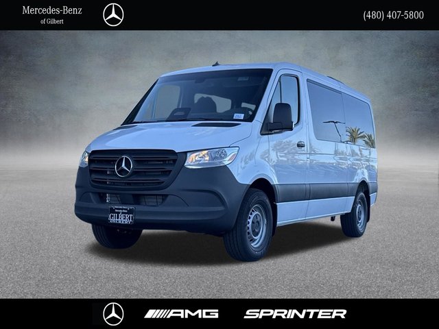 2026 Mercedes-Benz Sprinter 2500 Passenger 144 WB