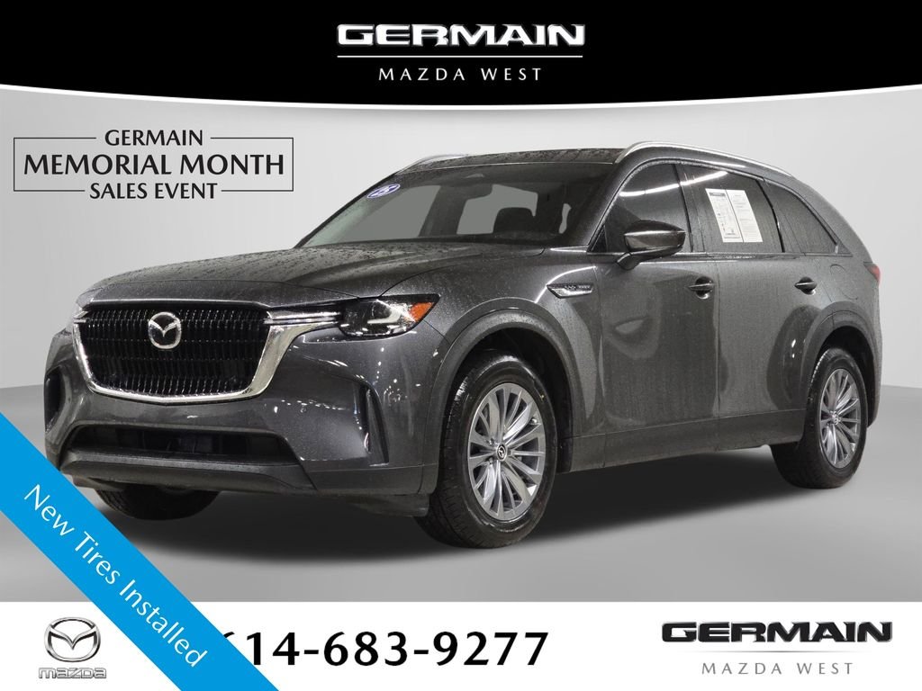 2025 Mazda CX-90 PHEV Preferred Package's photo