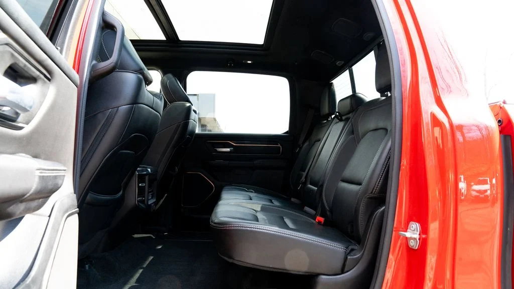 Used 2021 Red Ram Rebel image 46