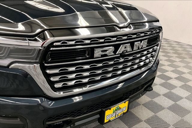 2026 RAM Ram 1500 Pickup Limited - Photo 35