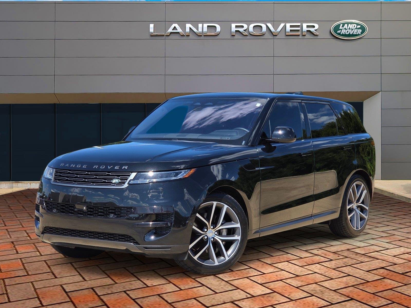 2023 Land Rover Range Rover Sport SE
