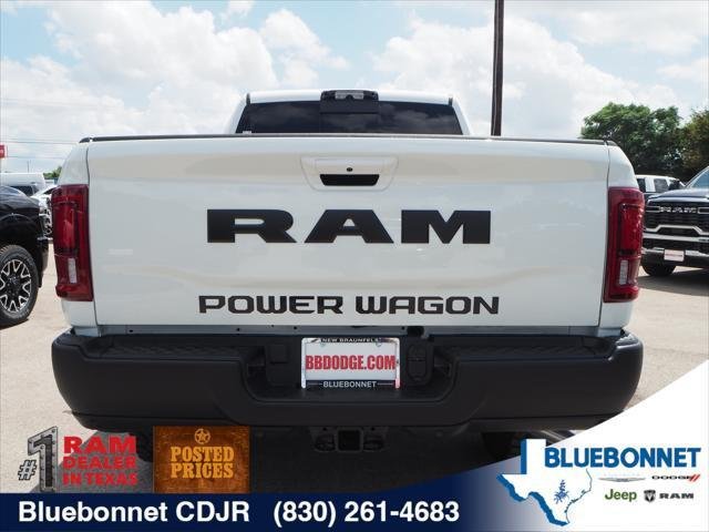 2025 RAM 2500 Power Wagon - Photo 31