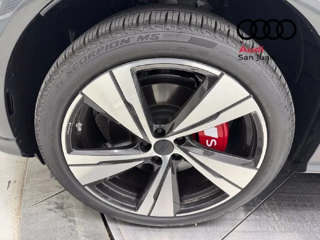 New 2026 Gray Audi Premium Plus image 6