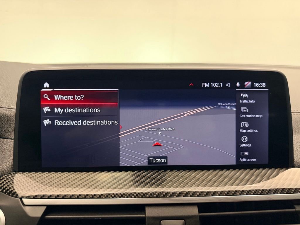 Certified Used 2021 White BMW Base image 21