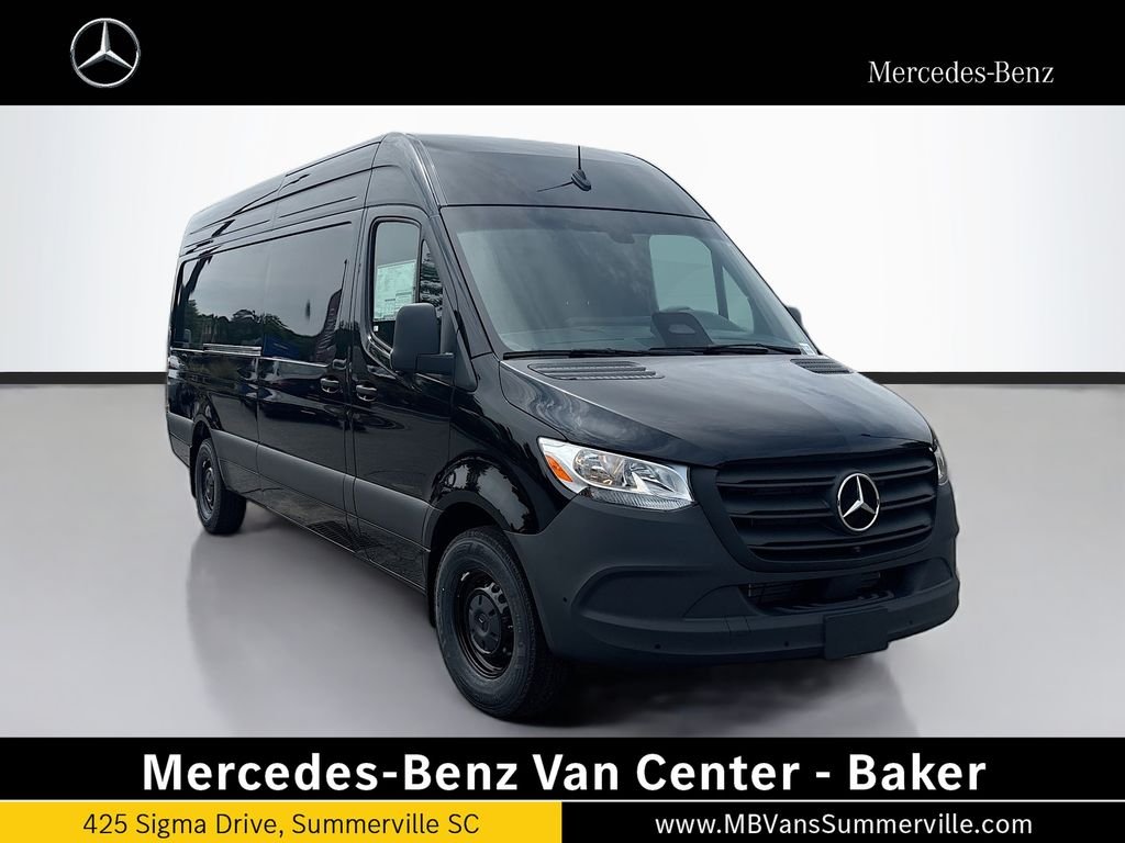 2026 Mercedes-Benz Sprinter 2500 170 WB HO High Roof's photo