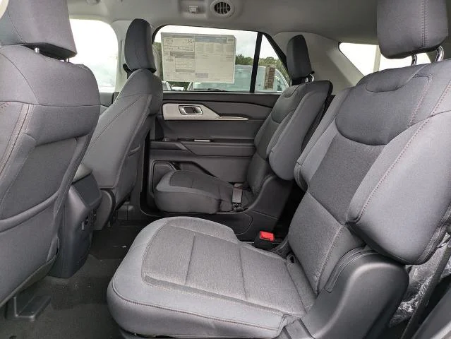 New 2026 Star White Metallic Tri-Coat Ford Active image 48