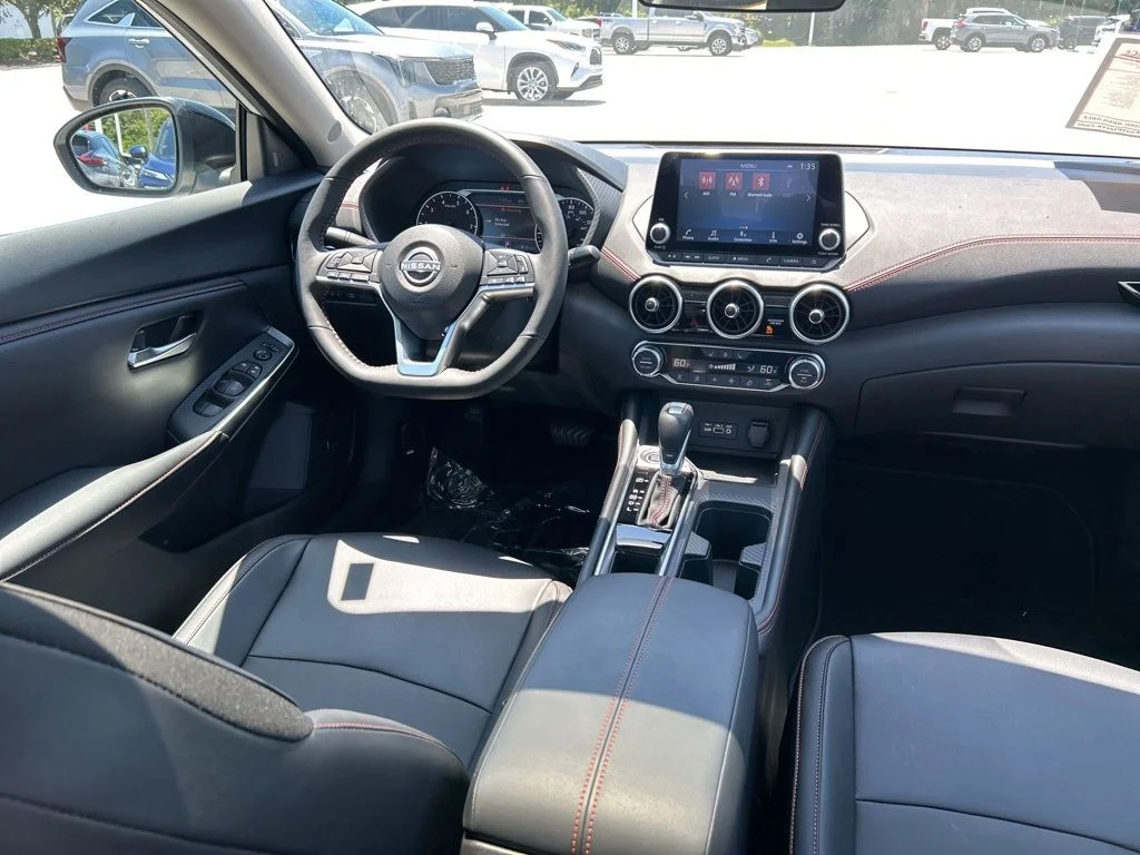 2025 Nissan Sentra SR - Photo 50