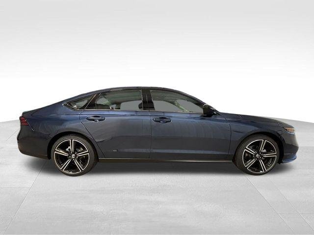 New 2026 Canyon River Blue Metallic Honda SE image 8