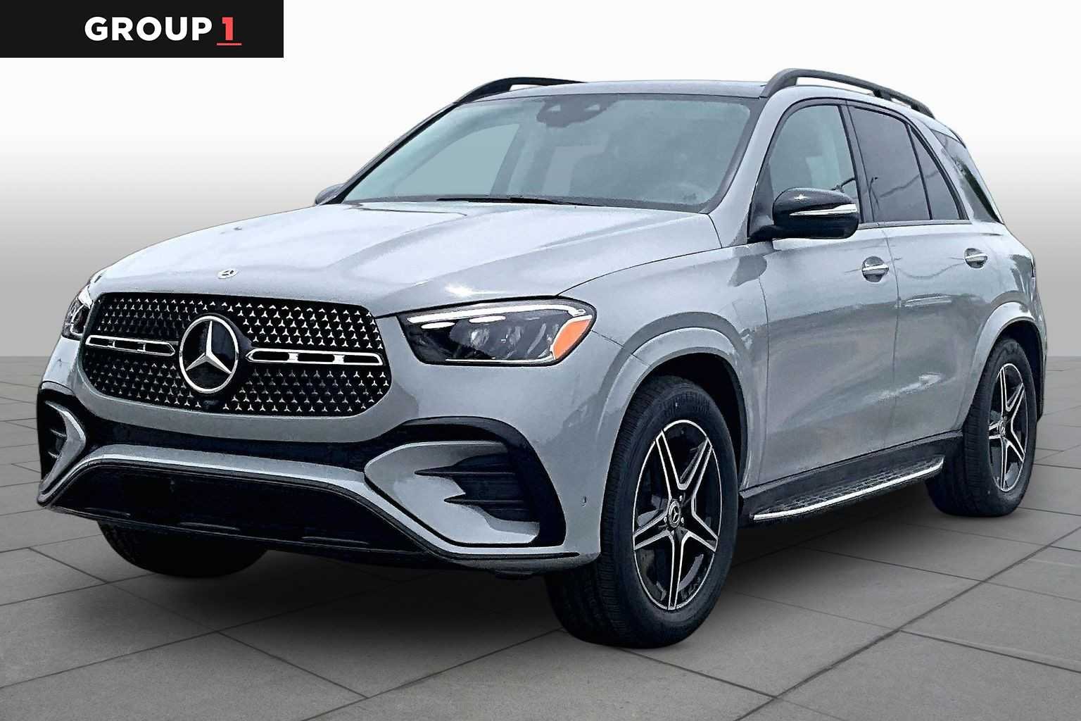 2026 Mercedes-Benz GLE