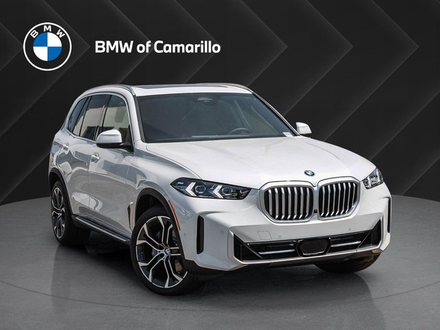 2026 BMW X5 sDrive40i
