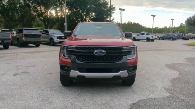 New 2026 Ruby Red Metallic Tinted Clearcoat Ford XLT image 71