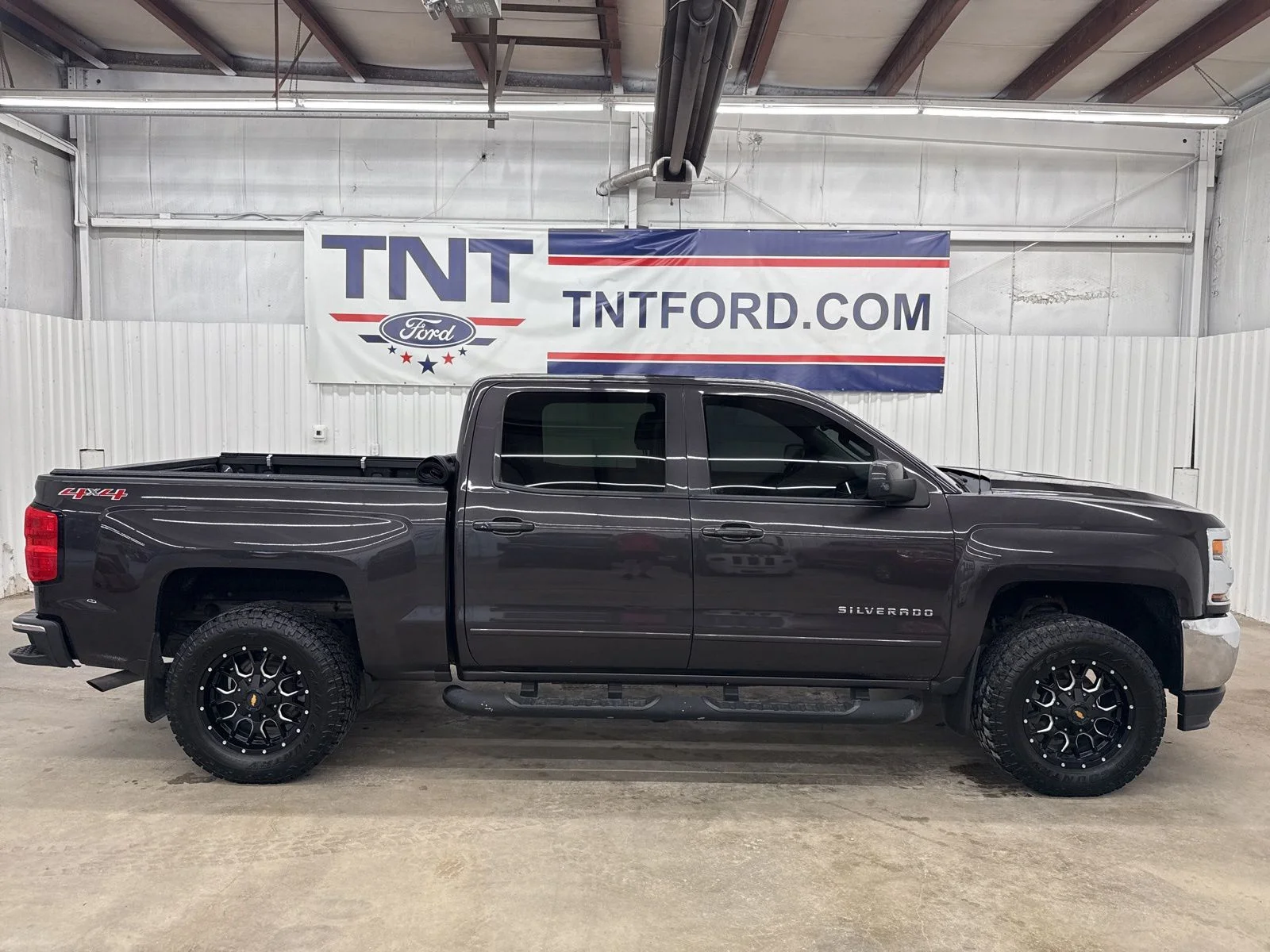 2016 Chevrolet Silverado 1500 LT 4X4 Crew Cab Short Box's photo