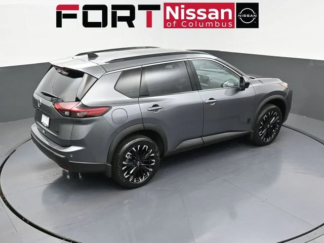 New 2026 Gun Metallic Nissan Dark Armor™ image 45