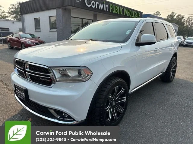 2014 Dodge Durango
