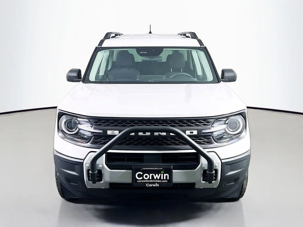 New 2026 Oxford White Ford Big Bend image 4