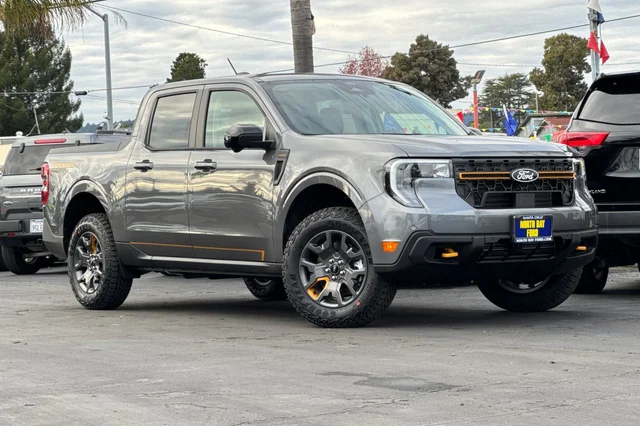 2026 Ford Maverick Tremor®