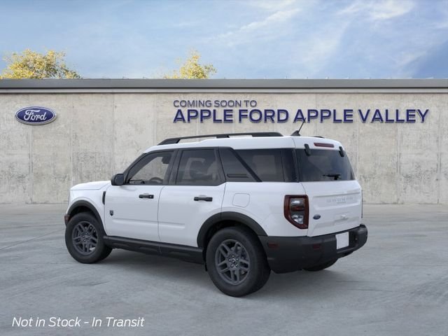 New 2026 Oxford White Ford Big Bend image 4