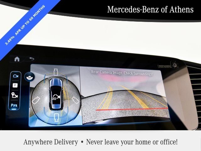 New 2026 Black Mercedes-Benz GLE 450 image 37