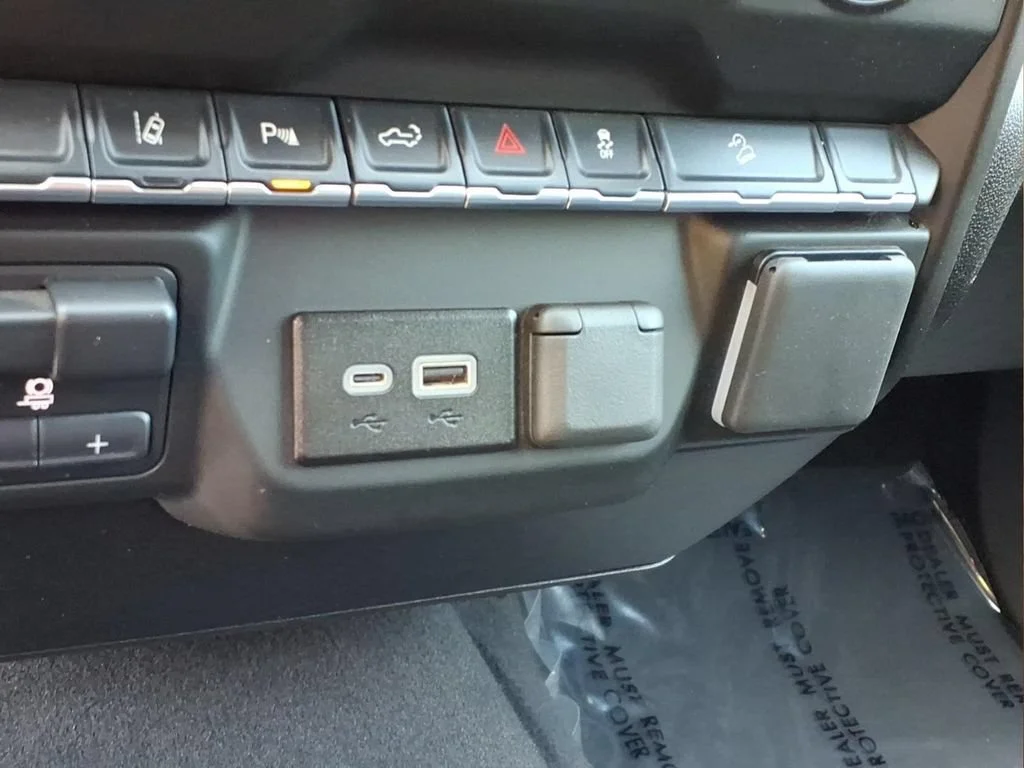 Certified Used 2025 Black Chevrolet Custom image 10