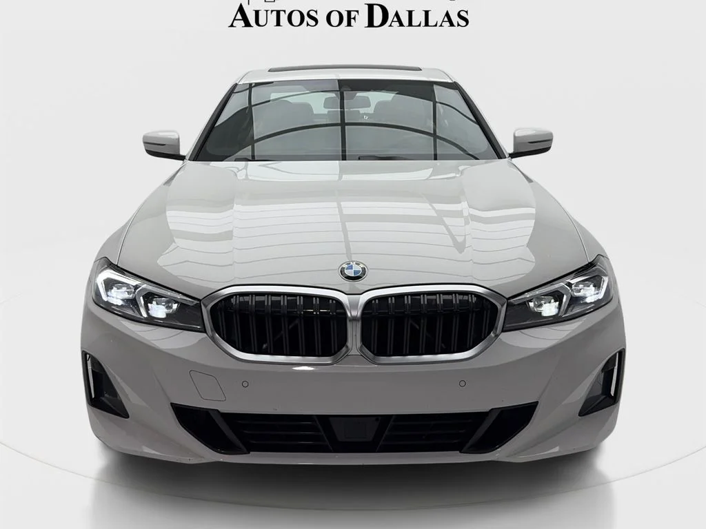 Used 2026 White BMW 330i image 3