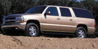 2002 Chevrolet Suburban LS