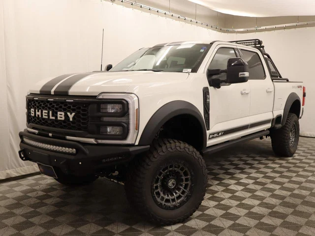 2025 Ford Super Duty F-250® Lariat®