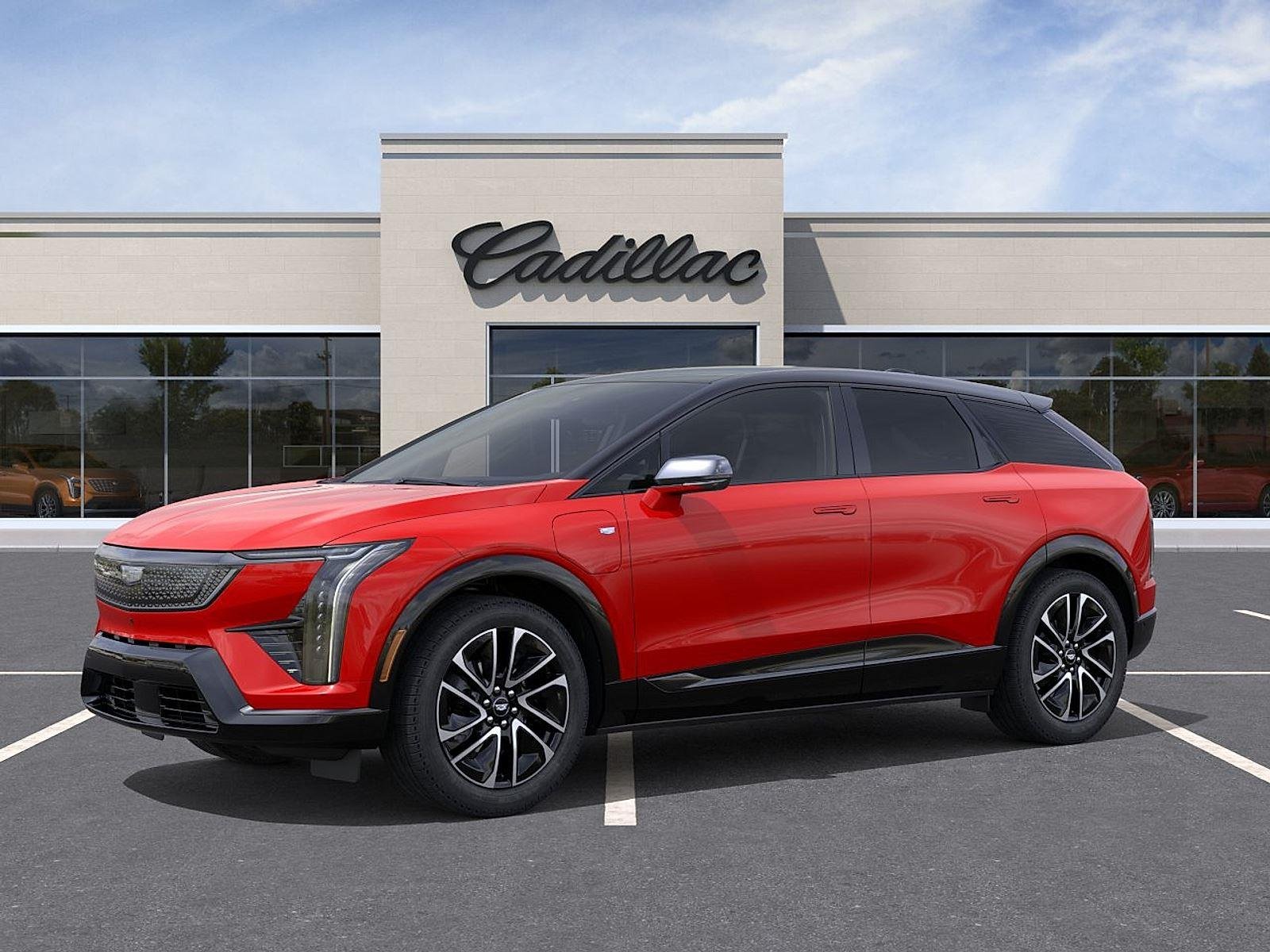 2026 Cadillac OPTIQ Sport - Photo 2