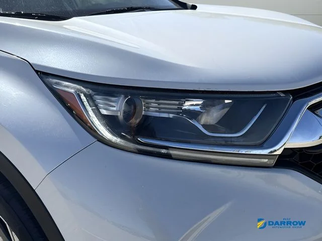 Used 2019 White Honda EX image 26