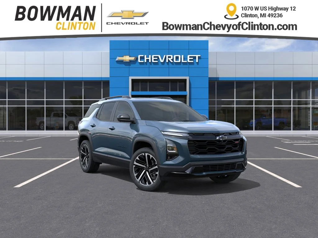 2027 Chevrolet Equinox