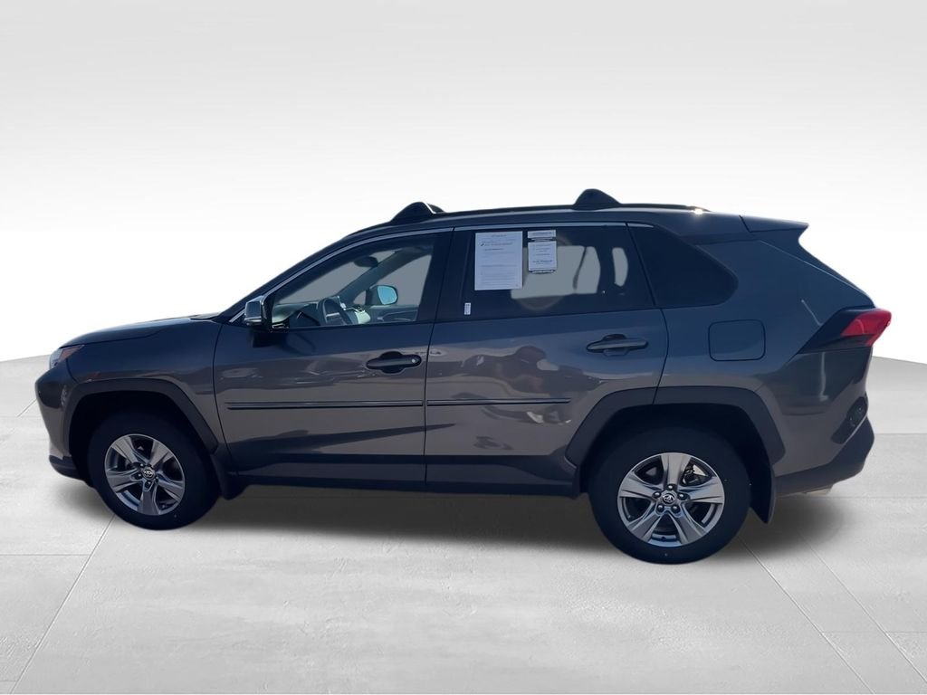 Used 2024 Gray Toyota XLE image 5
