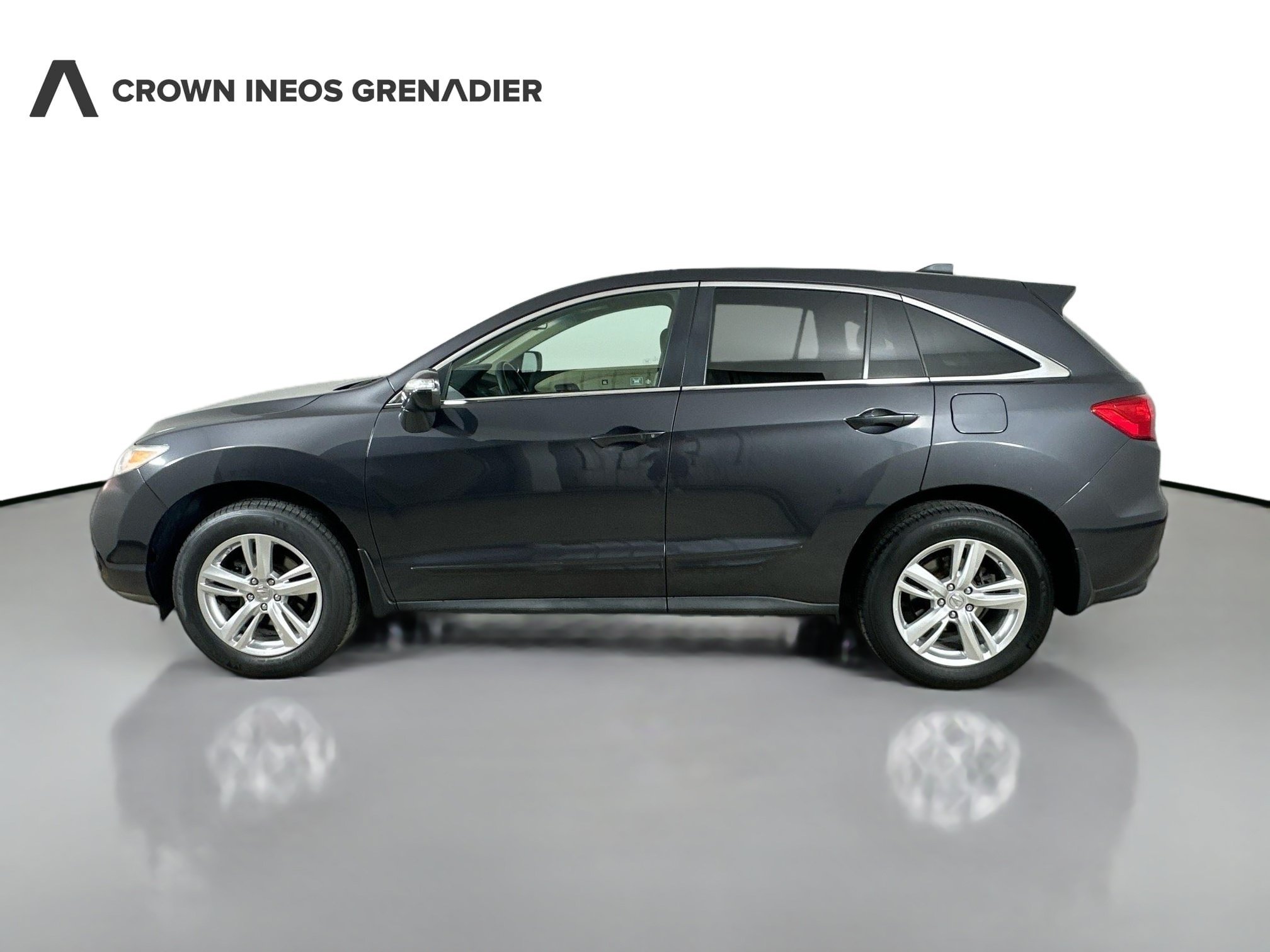 Used 2013  Acura Tech Pkg image 8