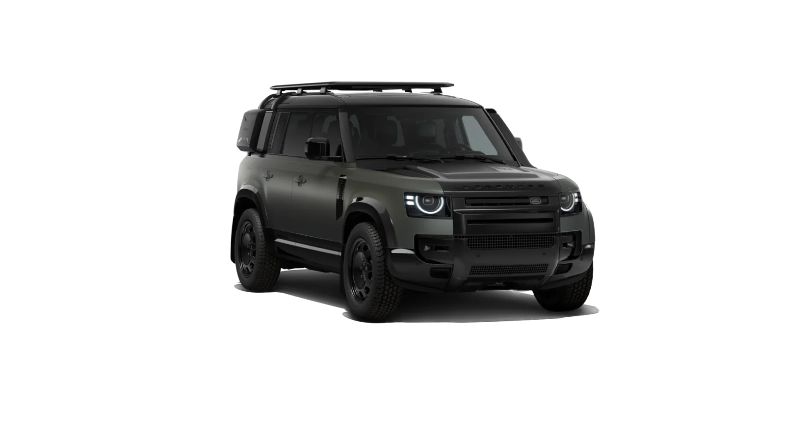 2026 Land Rover Defender's photo