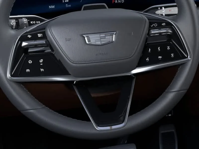 New 2027 Stellar Black Metallic Cadillac Signature Sport image 19