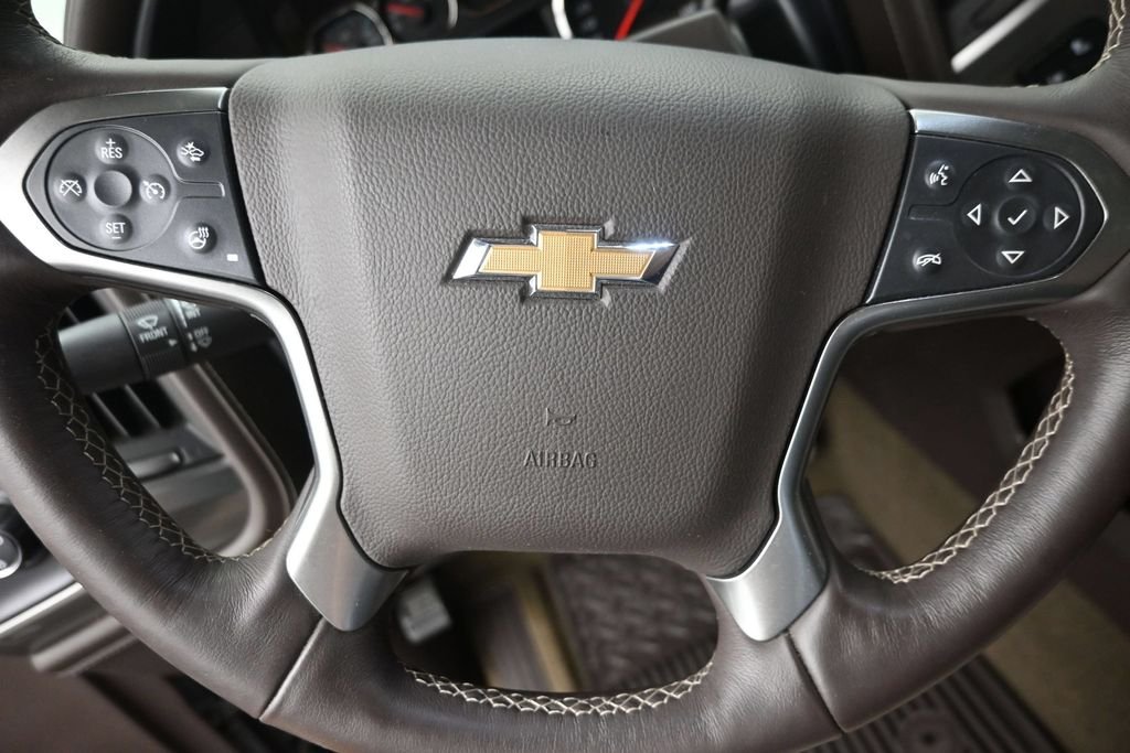Used 2017 Gray Chevrolet LTZ image 17
