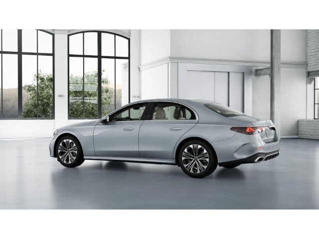 New 2027 Cirrus Silver Metallic Mercedes-Benz E 350 image 31