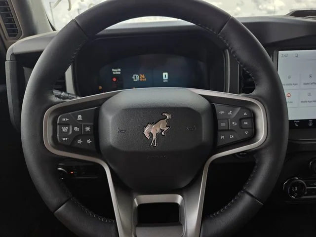New 2026 Avalanche Gray Ford Badlands® image 19