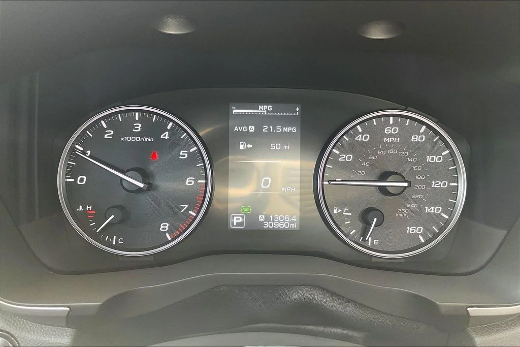 Certified Used 2023 Silver Subaru Limited image 23